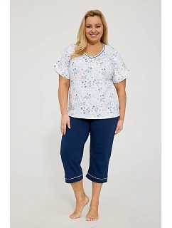 DÁMSKÉ PYŽAMO KR  BIG model 22044289 - Cornette