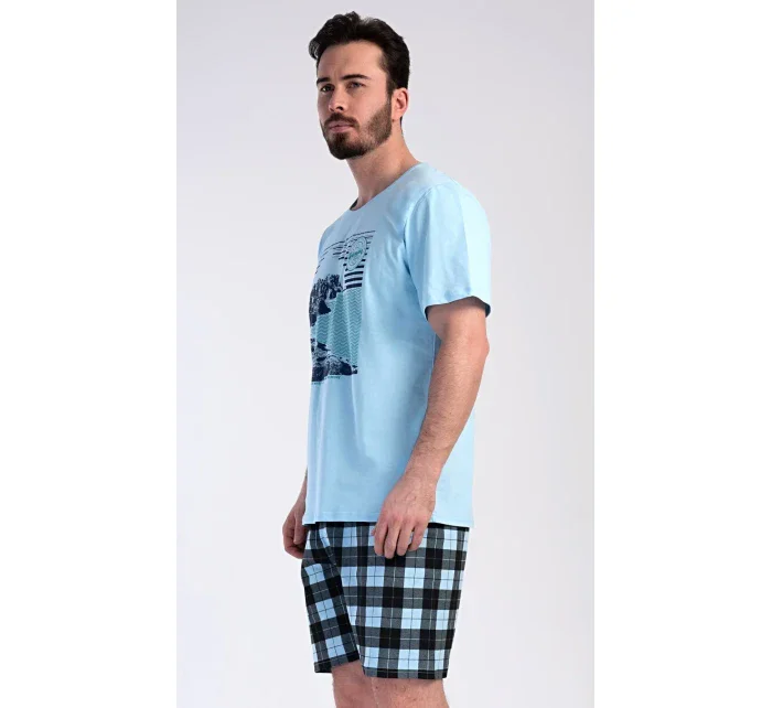 Pánské pyžamo šortky Wander