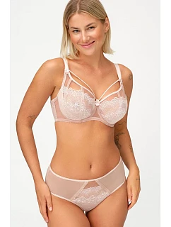 Dámské kalhotky s krajkou model 232233 Azal