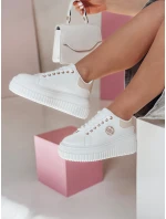 Dámské tenisky na platformě KITNOT beige FashionStreet ZY0921 Dámské tenisky na platformě KITNOT beige FashionStreet ZY0921