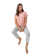 Dámské pyžamo model 20812765 kr/r M2XL - Luna