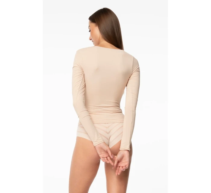 Dámská halenka model 20622660 Longsleeve dł/r SXL - Julimex Dámská halenka model 20622660 Longsleeve dł/r SXL - Julimex
