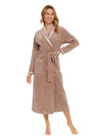 Dámský župan model 21135959 beige plus - Doctornap