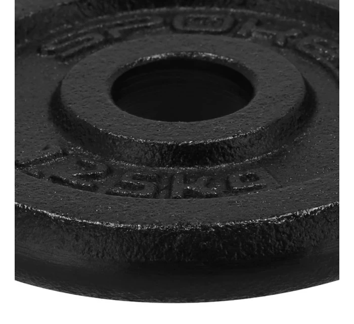 Hmotnost litiny 1,25 kg Spokey Sinis SPK-944482 Hmotnost litiny 1,25 kg Spokey Sinis SPK-944482