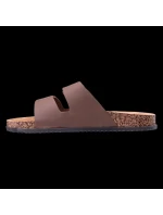 Pánské žabky model 21353037 - Martes Pánské žabky model 21353037 - Martes