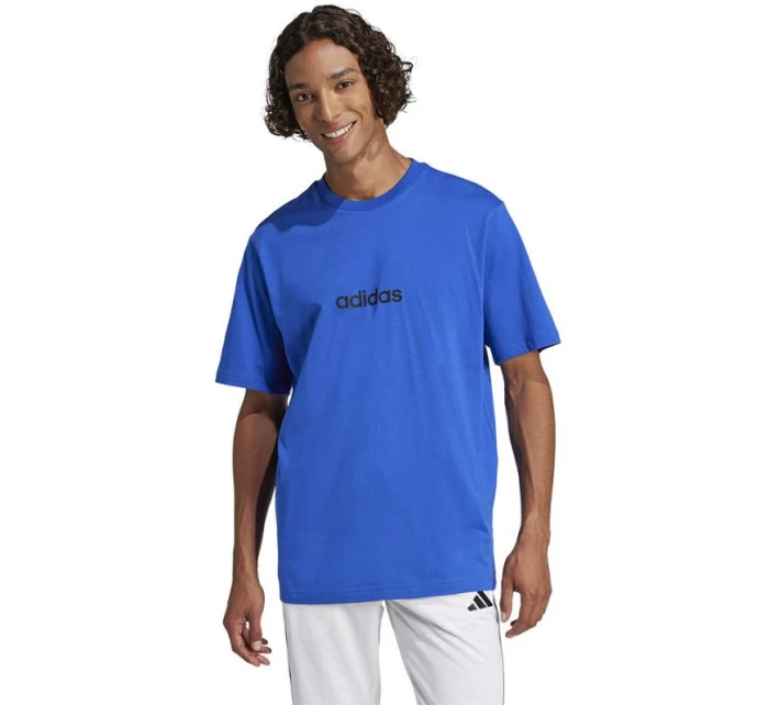 Adidas Lineární tričko s jedním dresem M JE8995