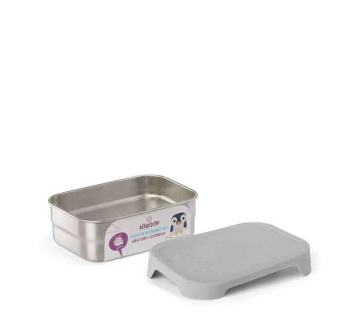 Obědový box Affenzahn Koala z nerezové oceli (AFZ-LBX-001-029)