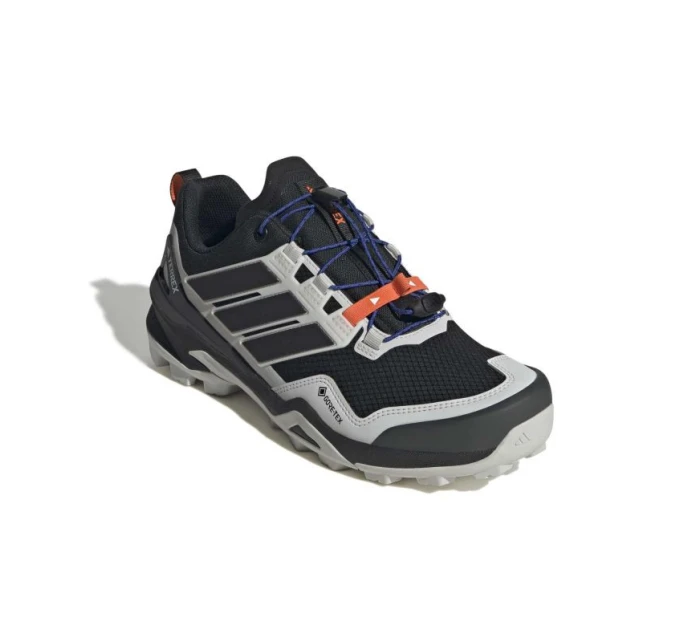 Adidas TERREX Skychaser GTX nízké trekové boty - cblack/cblack/greone Adidas TERREX Skychaser GTX nízké trekové boty - cblack/cblack/greone
