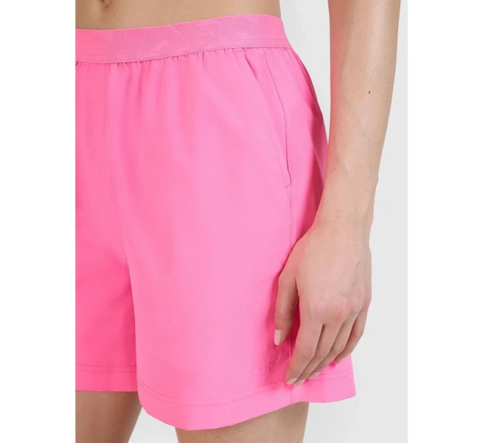 Dámské plážové šortky model 21433571 dámské - 4F Dámské plážové šortky model 21433571 dámské - 4F