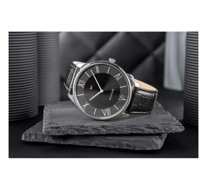 Pánské hodinky Tommy Hilfiger Becker 1710516 + BOX Pánské hodinky Tommy Hilfiger Becker 1710516 + BOX