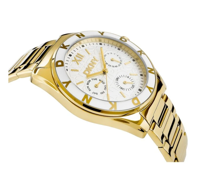 Dámské hodinky DKNY Chambers Multi Sport DK1L073M0025 + BOX Dámské hodinky DKNY Chambers Multi Sport DK1L073M0025 + BOX