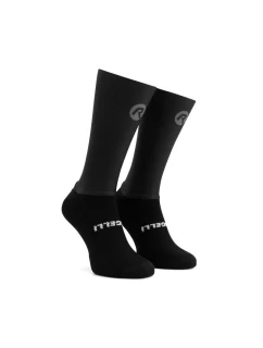 Rogelli AREO II ponožky černé 36-39