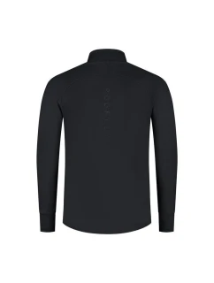 Rogelli běžecká mikina ESSENTIAL černá XL