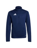 Dětské tričko adidas Entrada 26 Training Top navy blue JZ6638 Dětské tričko adidas Entrada 26 Training Top navy blue JZ6638