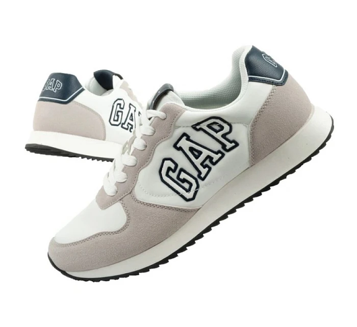 Pánská sportovní obuv Arch Logo sneakers white model 22071920 Pánská sportovní obuv Arch Logo sneakers white model 22071920