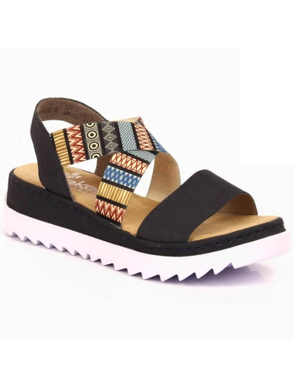 Sandály  W model 21139075 - Rieker