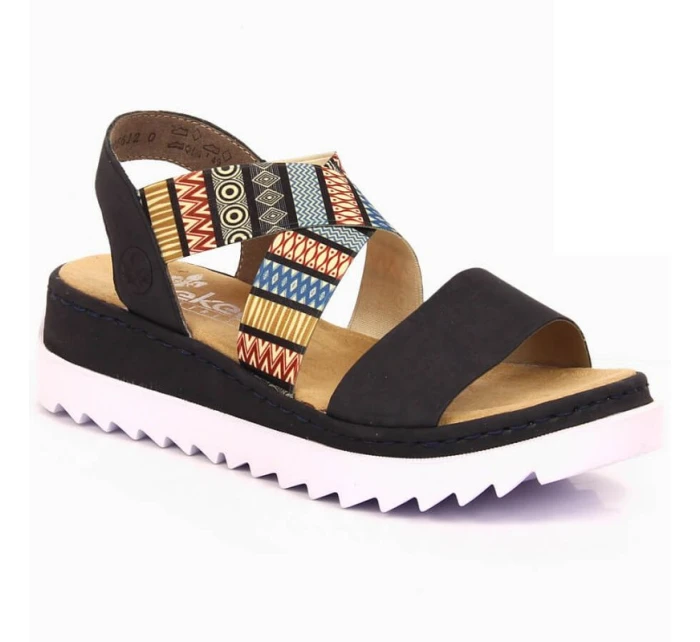 Sandály  W model 21139075 - Rieker