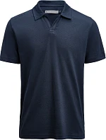 James Harvest Scarsdale Polo Men Pánské piqué polo z těžké bavlny 62.5002 navy