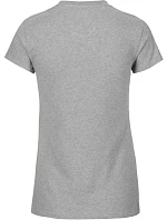 Neutral O 81001 Dámské tričko z bio bavlny 77.8101 sport grey Neutral O 81001 Dámské tričko z bio bavlny 77.8101 sport grey