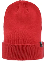 Neutral O 93055 Pletená bio fairtrade čepice 77.9355 red