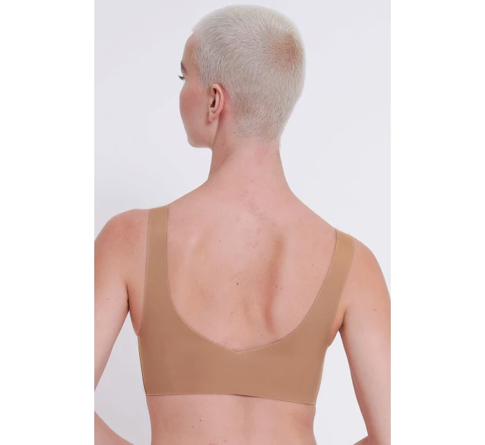 Sloggi 10217728 ZERO Feel 2.0 barva:00cm-nostalgická hnědá