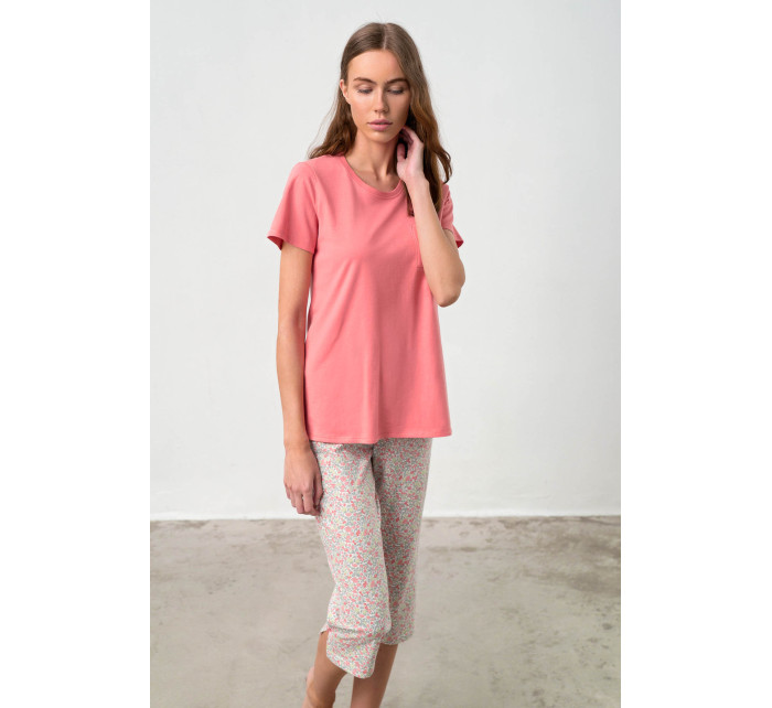 Dvoudílné dámské pyžamo –   model 18362861 - Vamp