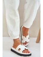 Pěnové Pantofle S Bílé model 21683479 - Boto Pěnové Pantofle S Bílé model 21683479 - Boto