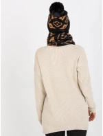 Dámská čepice AT CZ CM 317 cap.85 černá