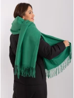 Szalik AT SZ model 18970058 ciemny zielony - FPrice