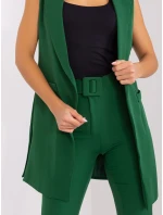 Sada DHJ KMPL 5069.16X tmavě zelená