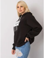 Mikina EM BL 651/2.41X černá Mikina EM BL 651/2.41X černá