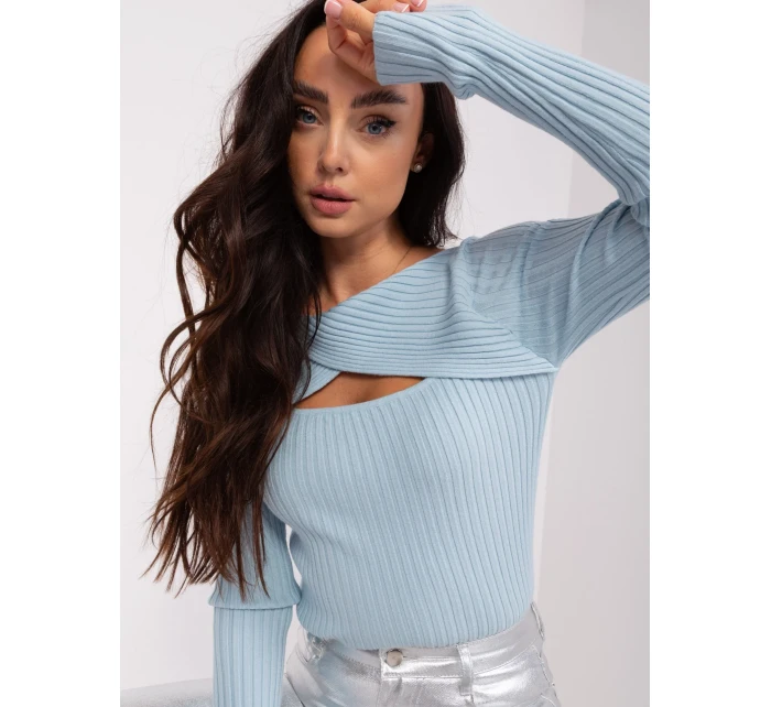 PM SW PM1082 jumper.03X světle modrá