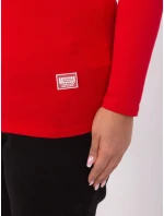 Halenka RV BZ 9257.19 červená Halenka RV BZ 9257.19 červená