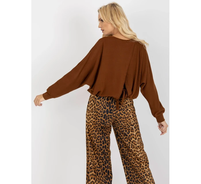 Halenka TW BZ BE M327.29 hnědá