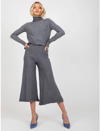 Kalhoty VI SP model 17833659 tmavě šedá - FPrice