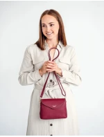 Kabelka VUCH Byrsa Mini Wine Kabelka VUCH Byrsa Mini Wine