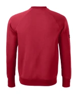 Vertex mikina pánská model 20641955 červená - MALFINI, a.s. Vertex mikina pánská model 20641955 červená - MALFINI, a.s.