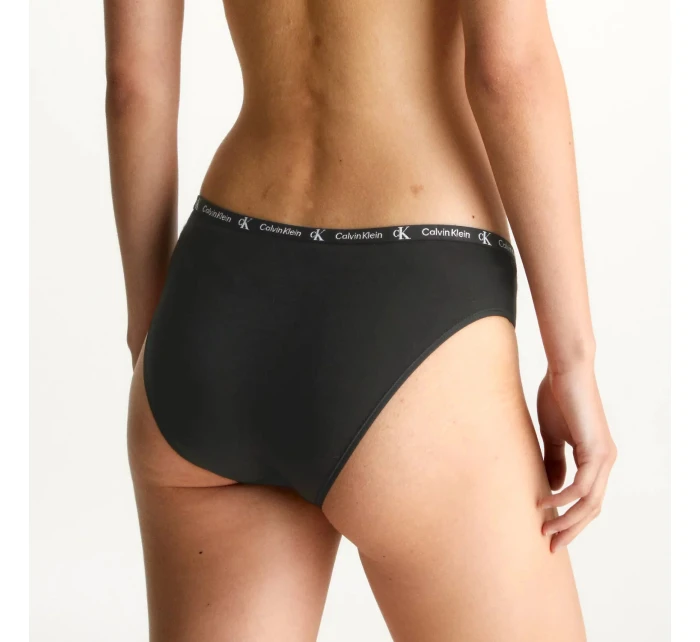 Dámské kalhotky 1996 2Pack QD3991E-BP5 - Calvin Klein