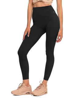 Dámské legíny RDL3800-001 Černá - Moraj