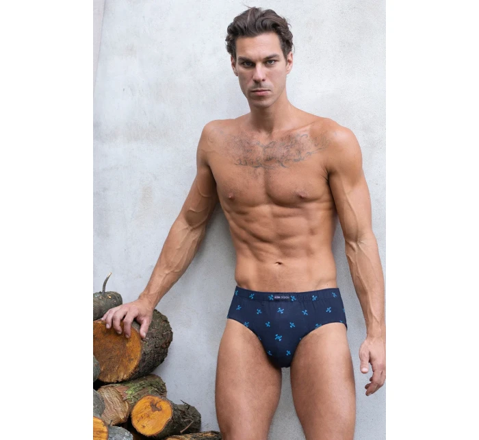 PÁNSKÉ SLIPY CLASIC model 21051453 - Lama