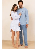 Dámská košile Regina 168 long/r S-XL Z25/26