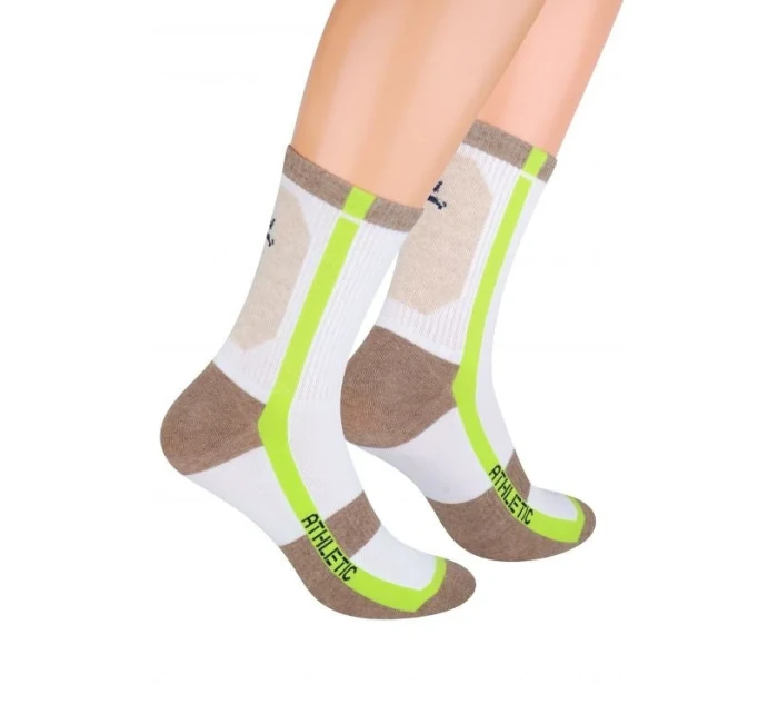 Pánské ponožky Steven art.057