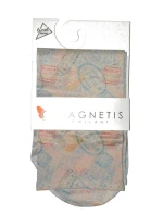 Dámské vzorované ponožky model 7465057 20 den - Magnetis