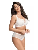 Dámské kalhotky brazilky K model 18497519 Alicante - Gorsenia Dámské kalhotky brazilky K model 18497519 Alicante - Gorsenia