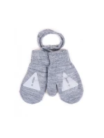 RED-0236C 1P Akrylové rukavice