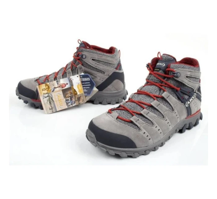 Trekingová obuv Aku Alterra GORE-TEX M 713107