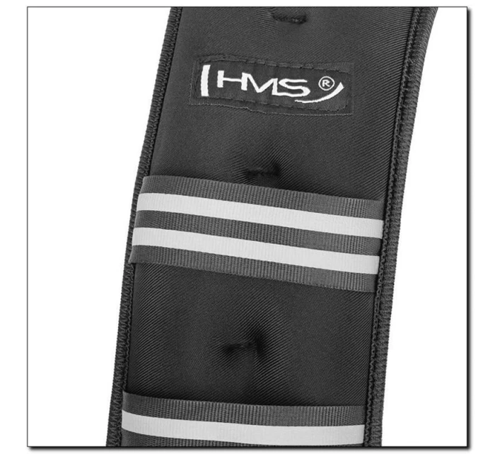 Cvičební vesta s 5kg neoprenovými závažími HMS KTO05 Cvičební vesta s 5kg neoprenovými závažími HMS KTO05