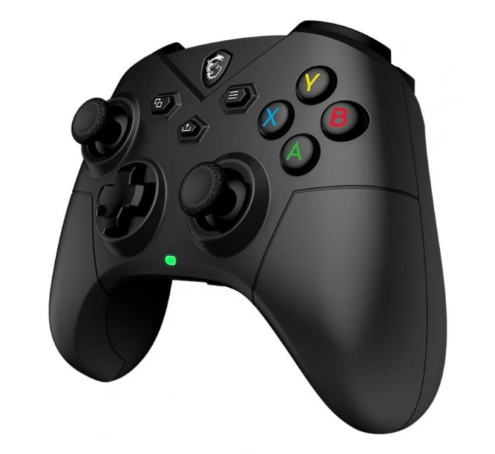 Herní ovladač MSI | FORCE GC300 WIRELESS | Black | Wireless Herní ovladač MSI | FORCE GC300 WIRELESS | Black | Wireless