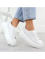 Filippo W DP7285 PAW639B prošívané polobotky na platformě dámské