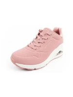 Uno buty sneakersy damskie sportowe modne dámské model 21361112 - Skechers Uno buty sneakersy damskie sportowe modne dámské model 21361112 - Skechers